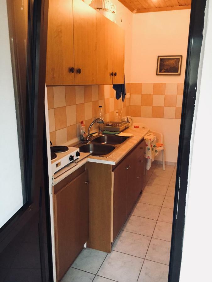 Avra Apartments Терма Екстериор снимка